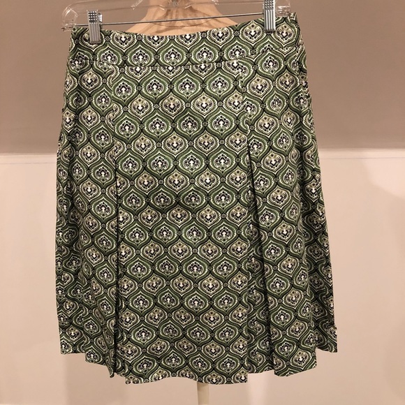 George ME Pleated Skirt - Picture 2 of 7